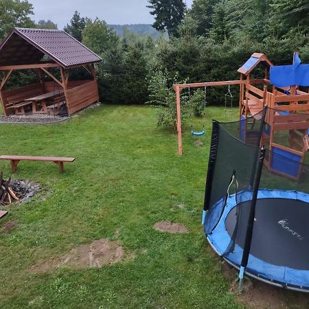 Idylla Villa Polom Maly Bagian luar foto
