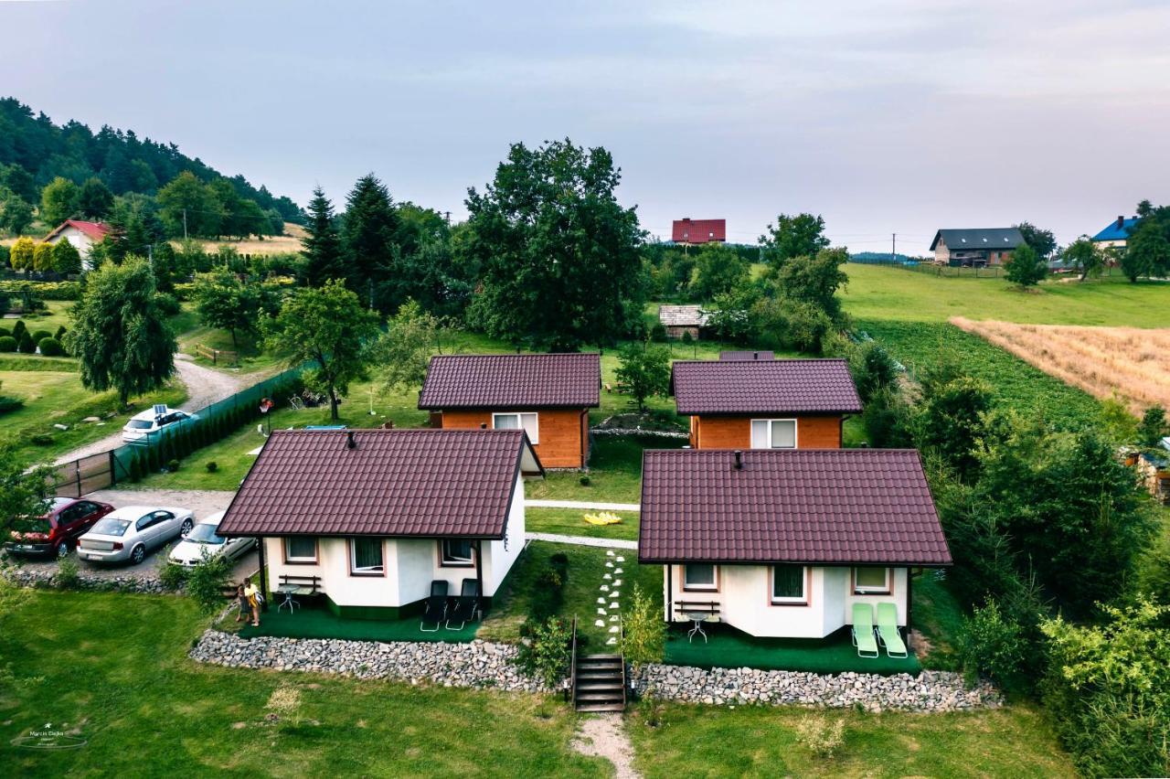 Idylla Villa Polom Maly Bagian luar foto