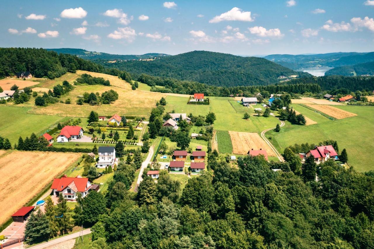 Idylla Villa Polom Maly Bagian luar foto