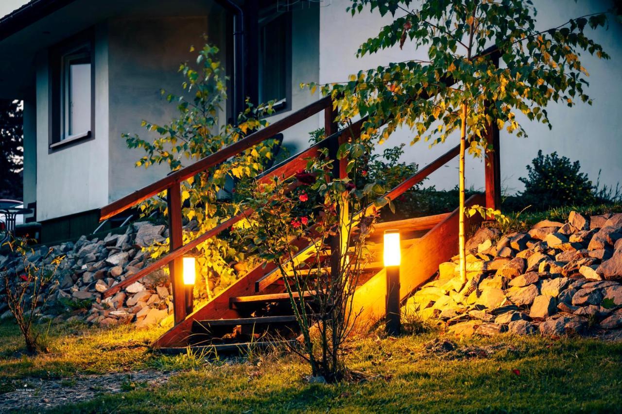 Idylla Villa Polom Maly Bagian luar foto