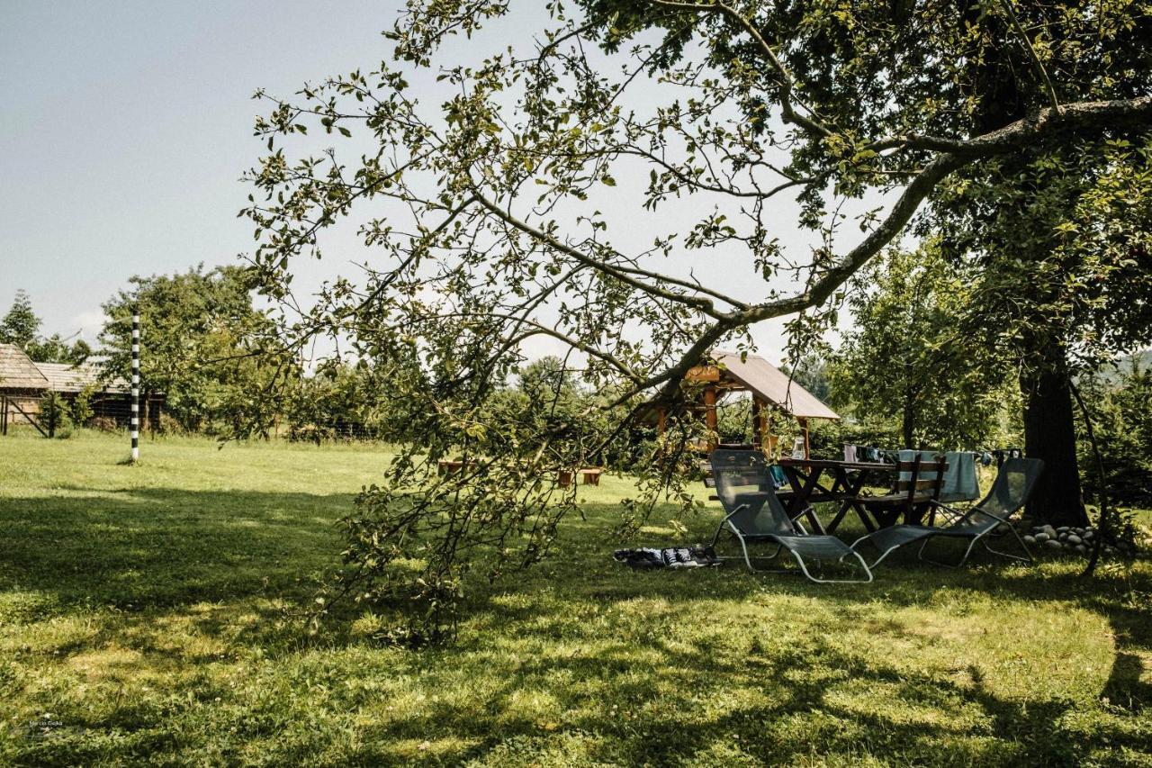 Idylla Villa Polom Maly Bagian luar foto