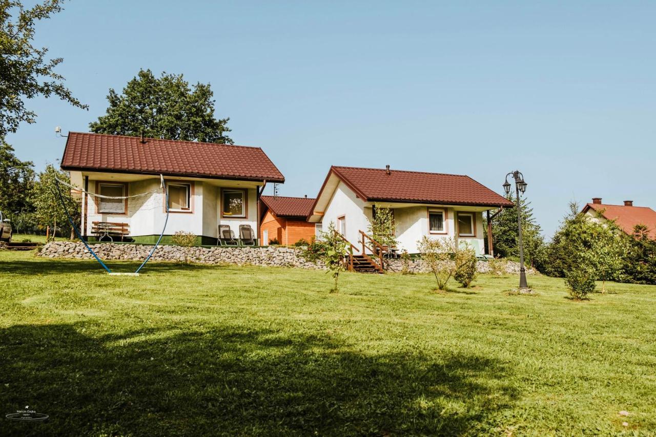 Idylla Villa Polom Maly Bagian luar foto