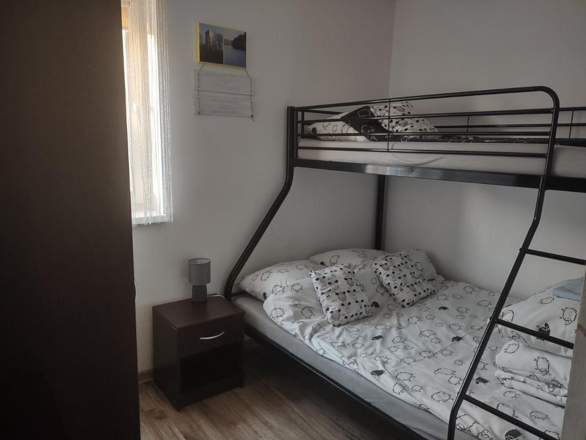 Idylla Villa Polom Maly Bagian luar foto