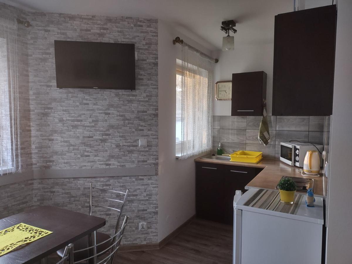 Idylla Villa Polom Maly Bagian luar foto