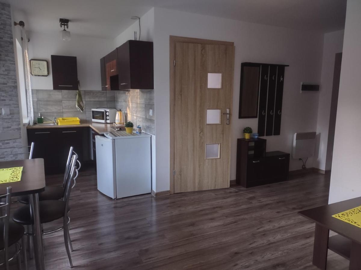 Idylla Villa Polom Maly Bagian luar foto