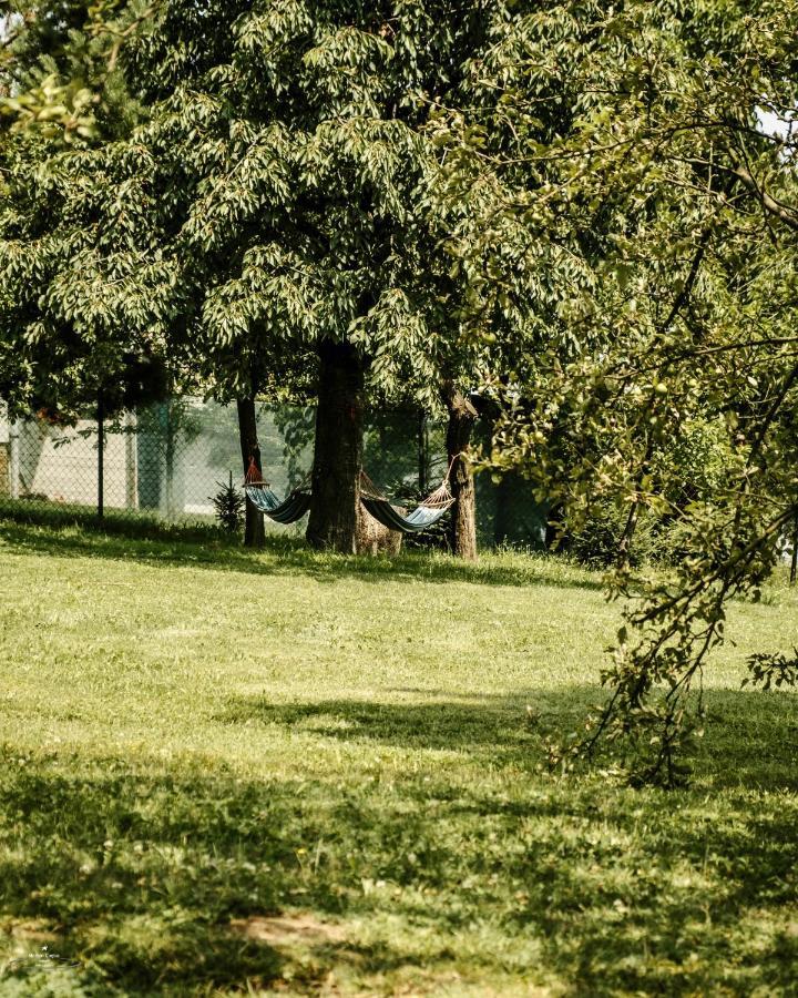 Idylla Villa Polom Maly Bagian luar foto