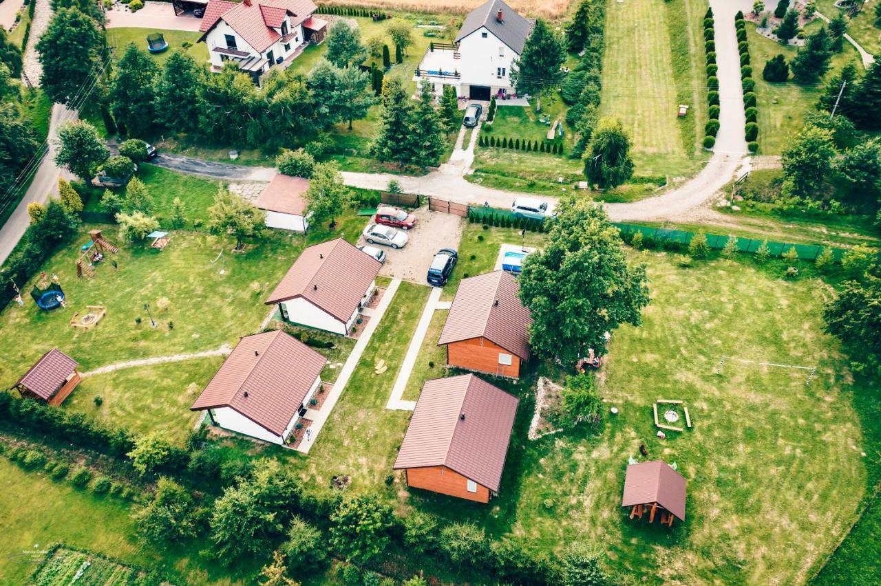 Idylla Villa Polom Maly Bagian luar foto