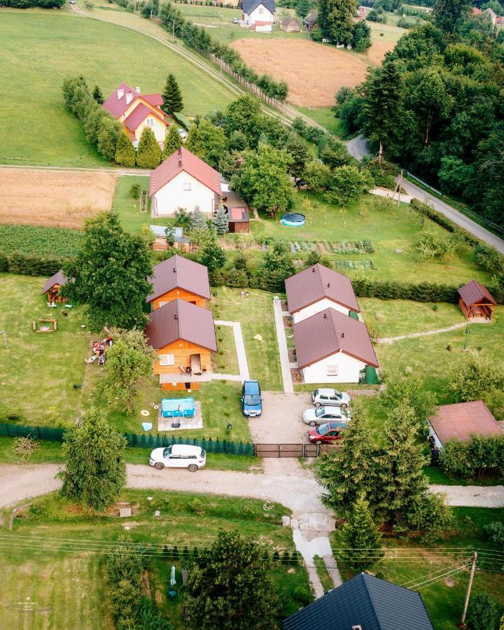 Idylla Villa Polom Maly Bagian luar foto