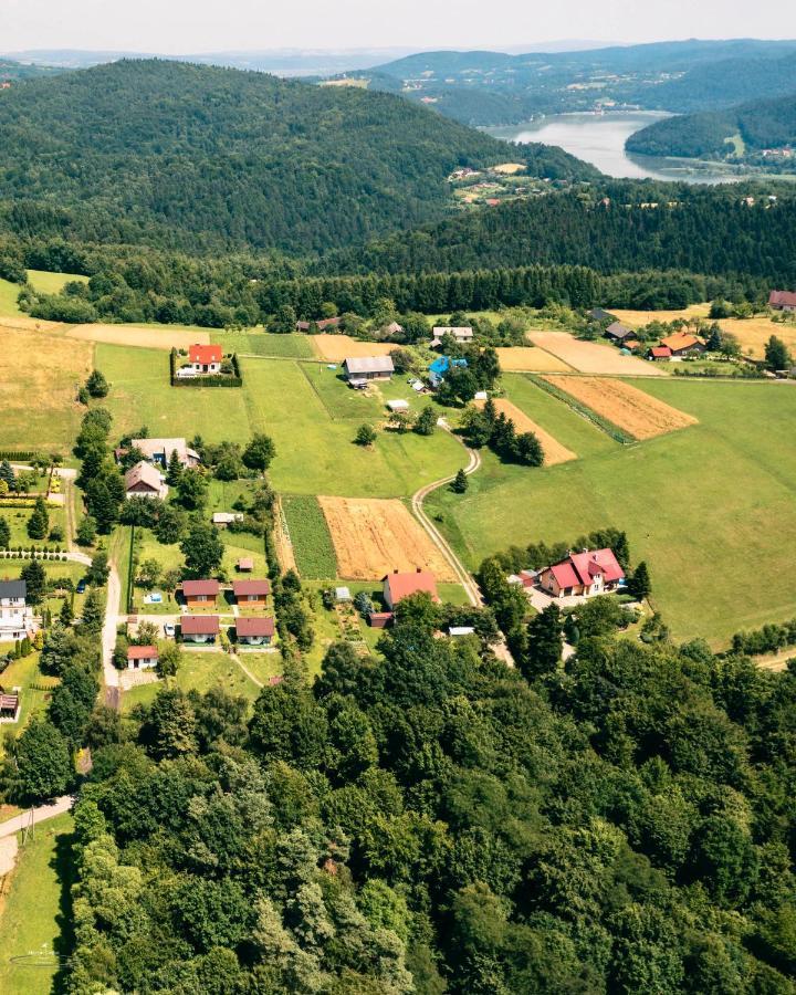 Idylla Villa Polom Maly Bagian luar foto