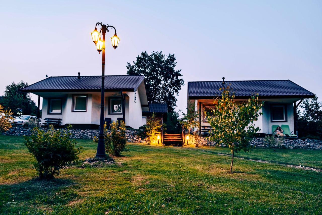 Idylla Villa Polom Maly Bagian luar foto