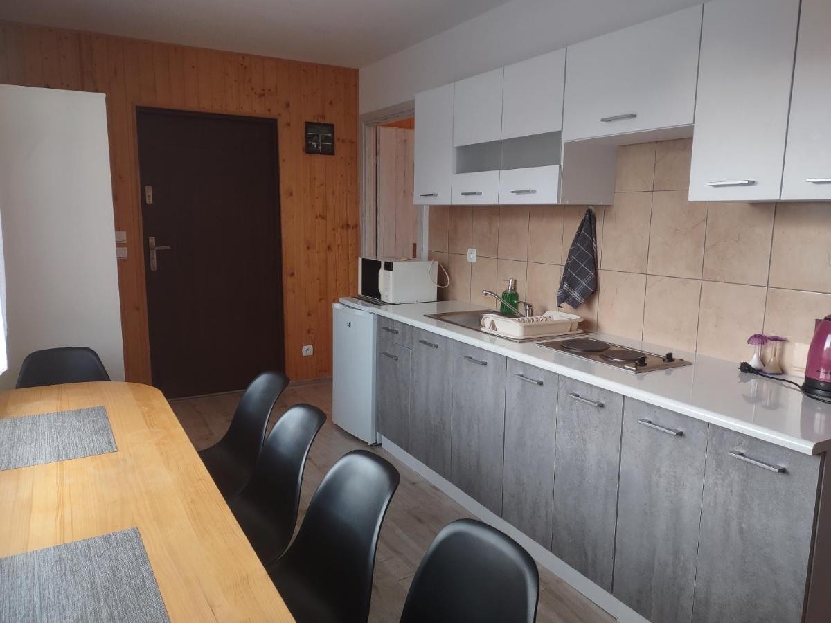 Idylla Villa Polom Maly Bagian luar foto