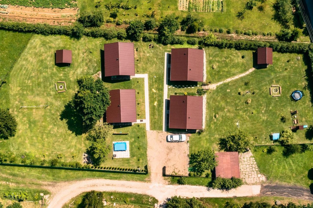 Idylla Villa Polom Maly Bagian luar foto