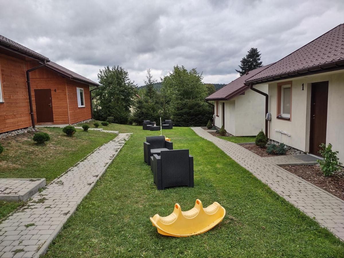 Idylla Villa Polom Maly Bagian luar foto