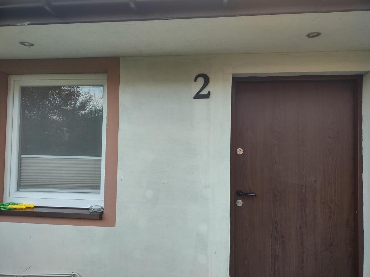 Idylla Villa Polom Maly Bagian luar foto