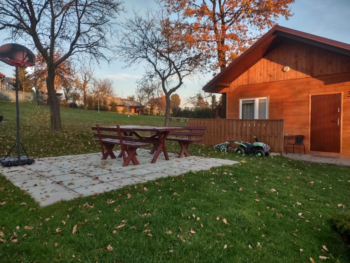 Idylla Villa Polom Maly Bagian luar foto