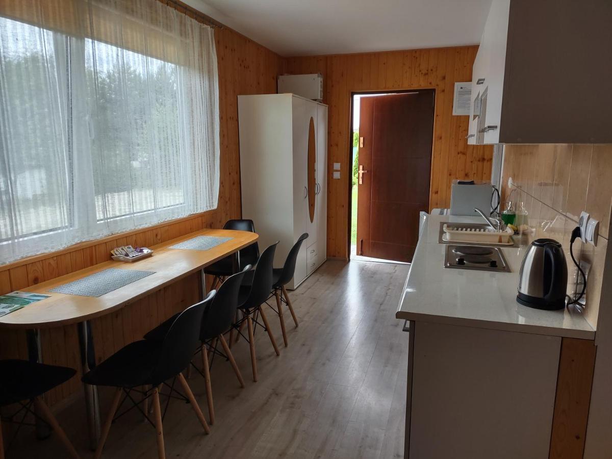 Idylla Villa Polom Maly Bagian luar foto