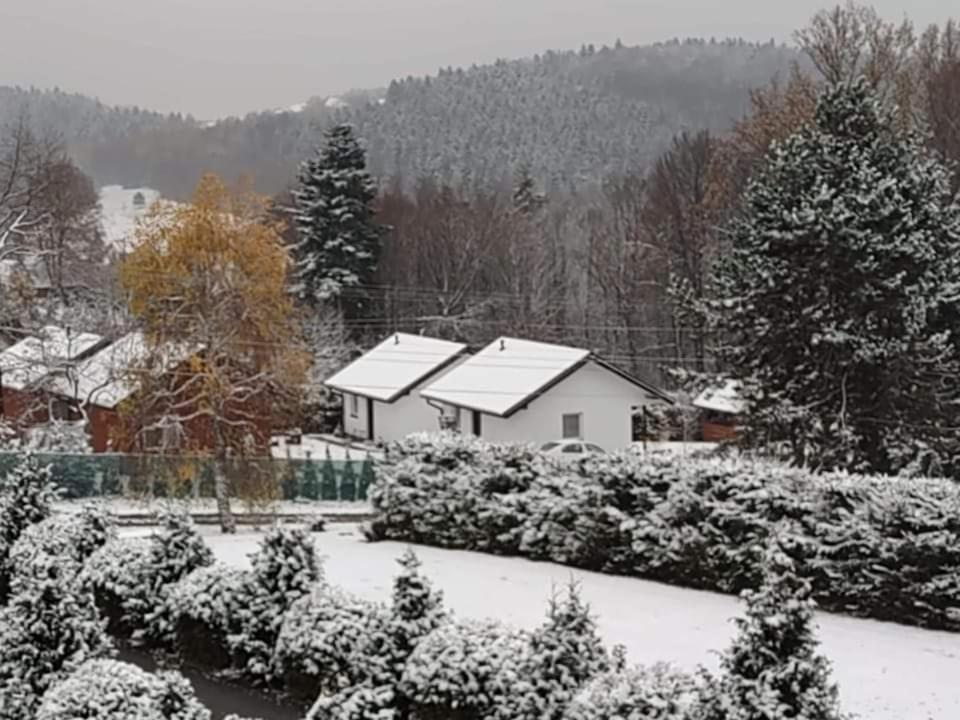 Idylla Villa Polom Maly Bagian luar foto