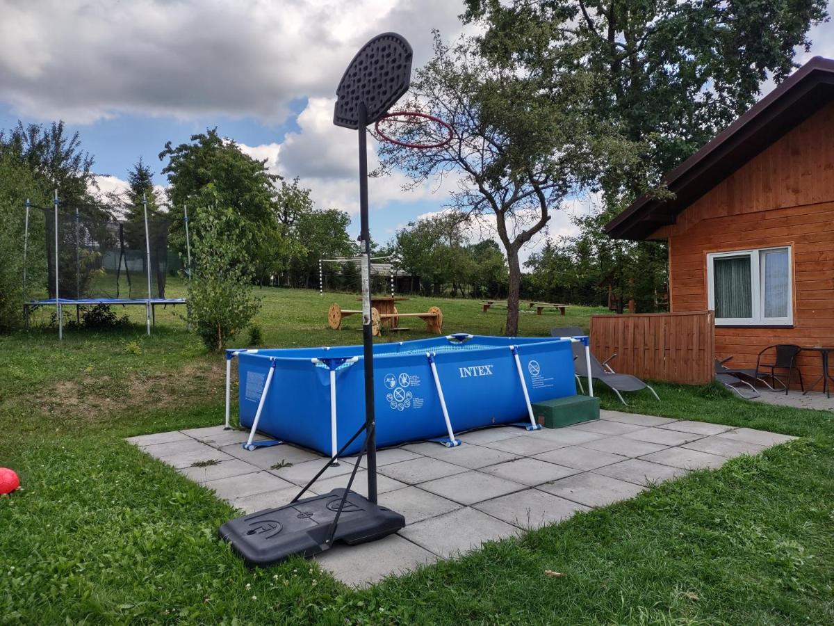 Idylla Villa Polom Maly Bagian luar foto