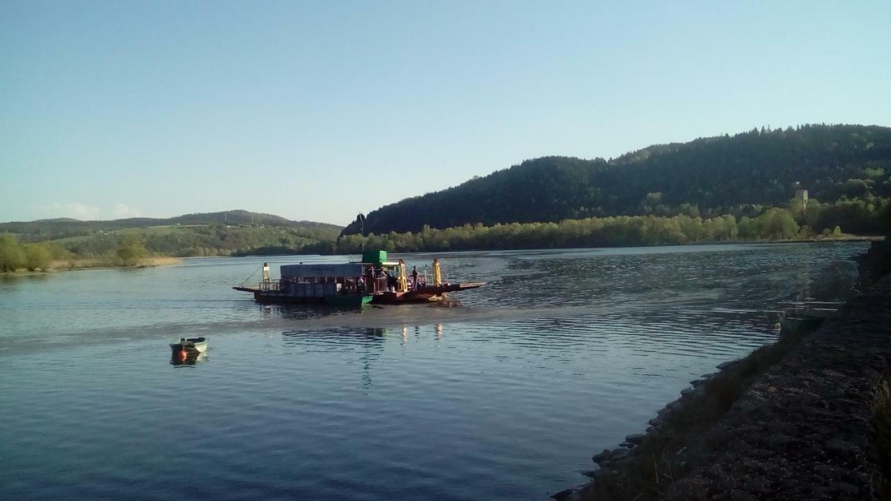 Idylla Villa Polom Maly Bagian luar foto