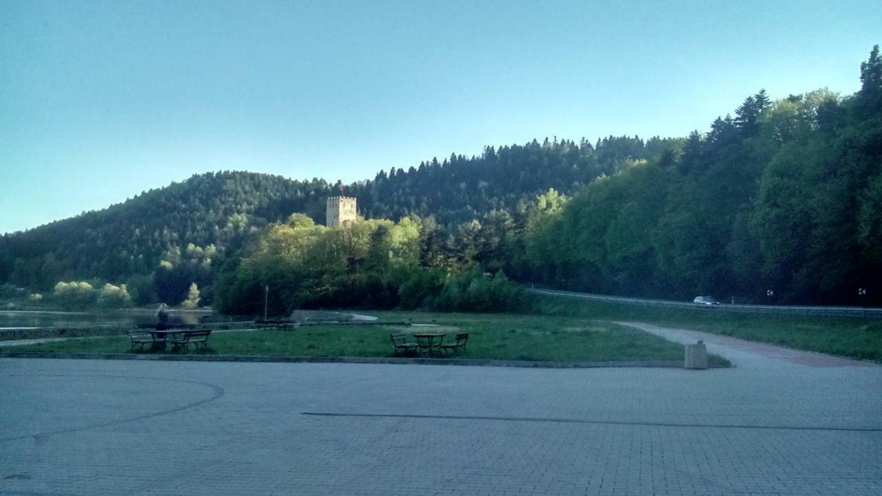 Idylla Villa Polom Maly Bagian luar foto