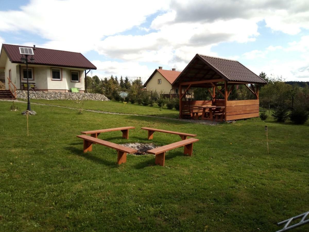 Idylla Villa Polom Maly Bagian luar foto