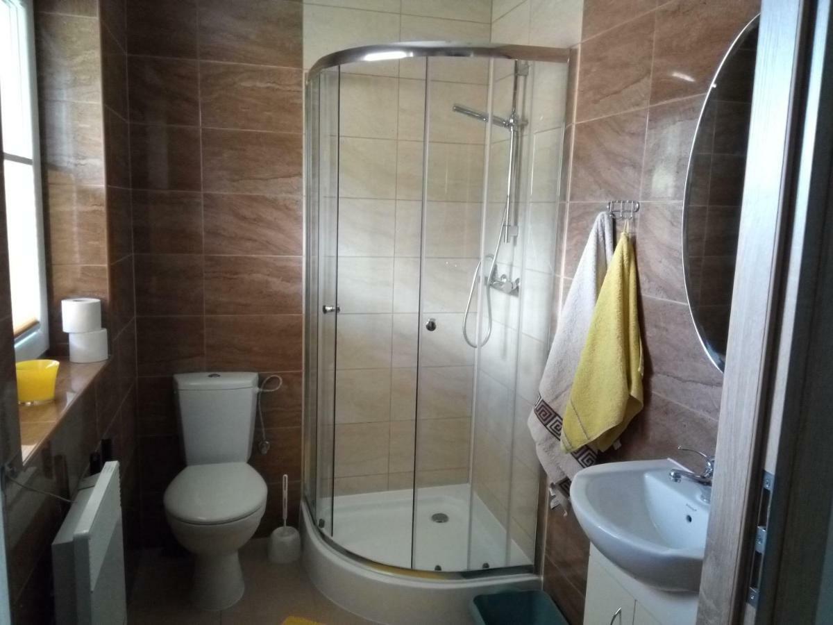 Idylla Villa Polom Maly Bagian luar foto